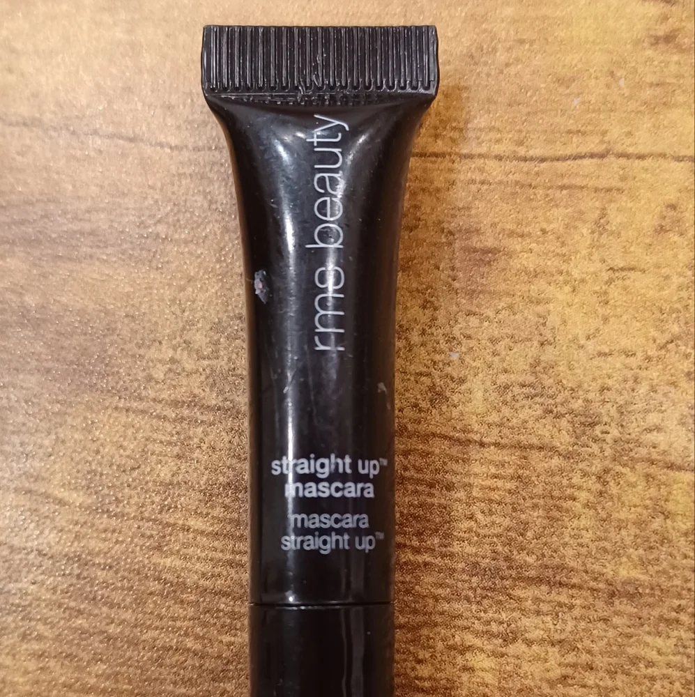 Rms beauty straight up mascara trial size